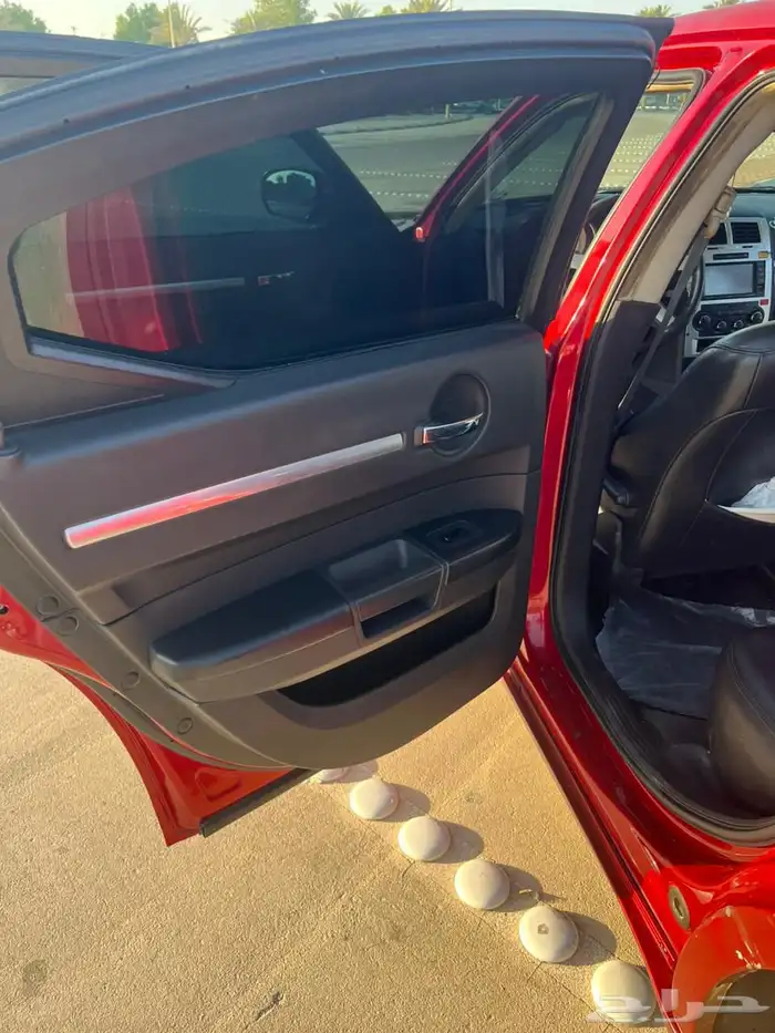 دوج تشارجر sxt 2008 للبيع 12