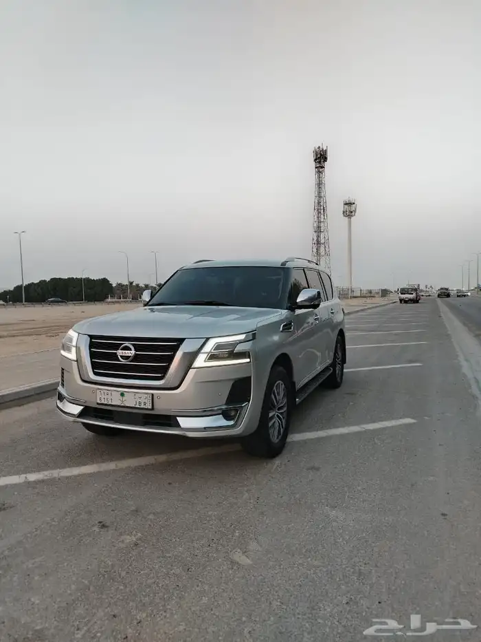 نيسان بلاتنيوم 2021 4