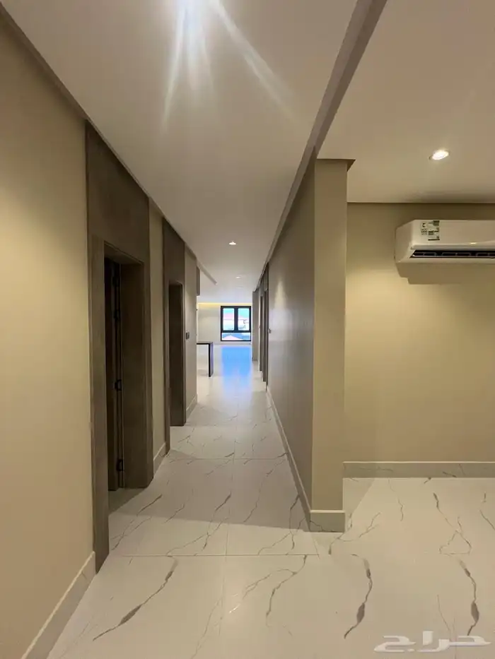 شقة للإيجار في حي الحمراء مطلة على الشبيلي جراند مول 5