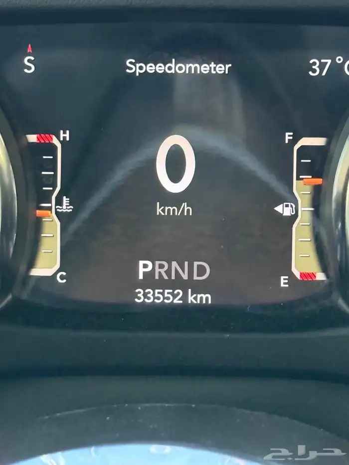 جيب رانجلر 2023 صحارى 17