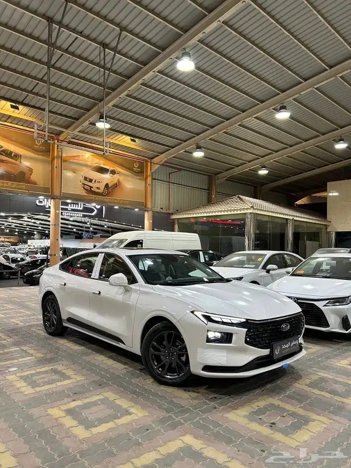 عرض خاص فورد تورس امبيانتي 2025 جاهز 118250 1