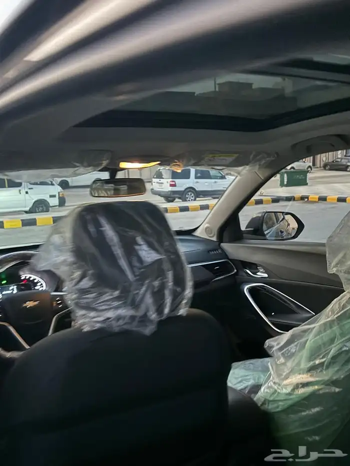للبيع شفروليه جروف موديل2025 فل كامل 24