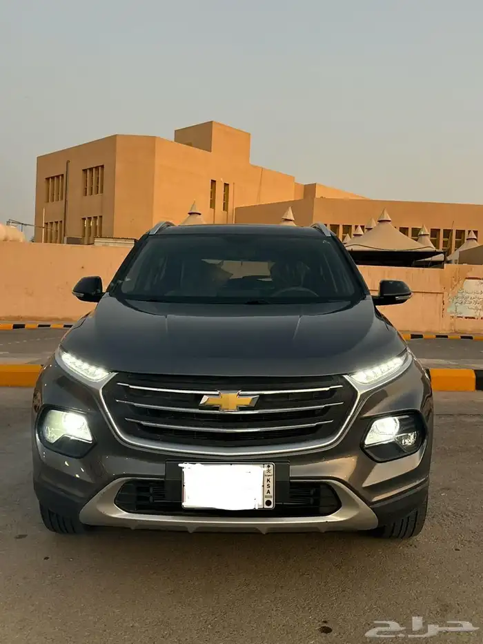 للبيع شفروليه جروف موديل2025 فل كامل 2