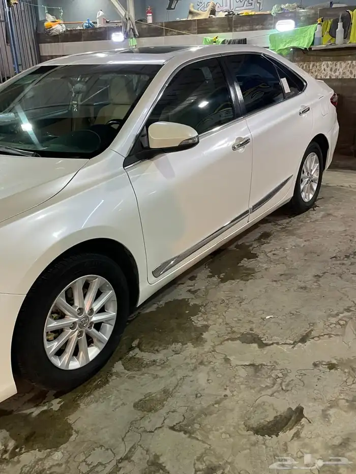 كامري وكاله اقبل البدل 13