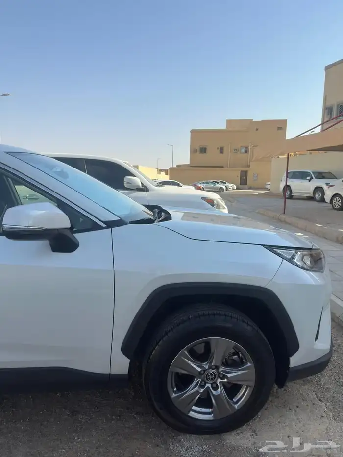 راف فور دبل ستاندر ابيض ماشي 15000 فقط 13