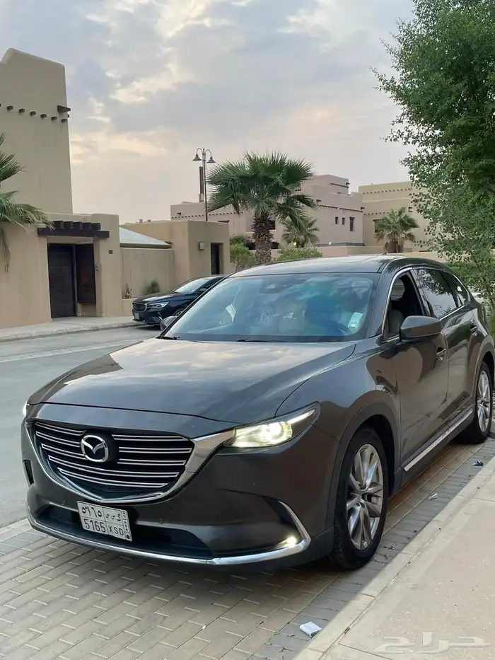 مازدا cx9 - 2018 1