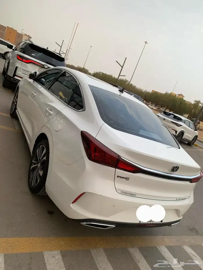 شانجان ابدو بلس فل كامل داخلي احمر بدي وكالة 3