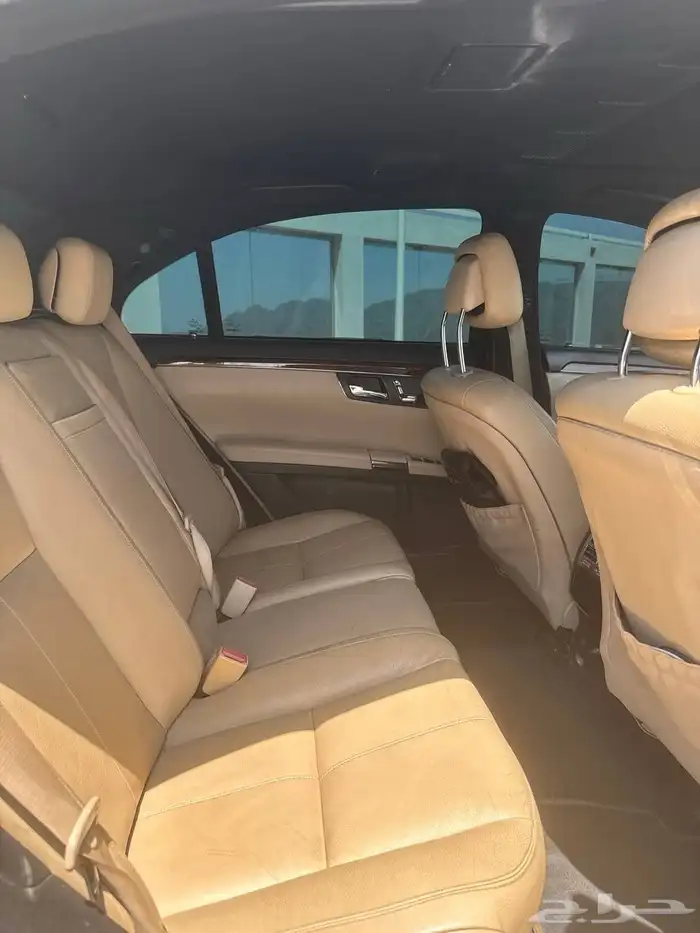 مرسيدس بانوراما S350 21