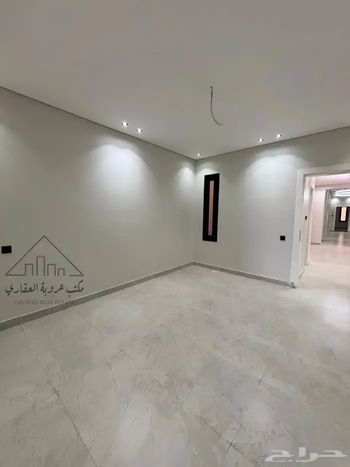 للبيع شقق تمليك دور ارضي 6 غرف وصالة تبوك حي الصفاء 6