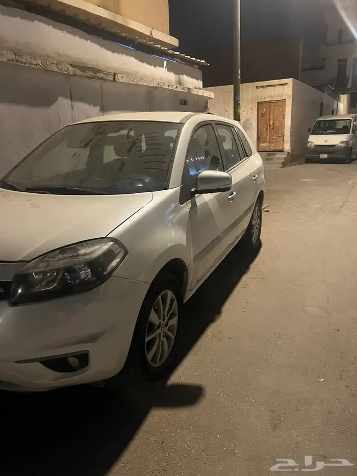 رينو كوريس 2014 وكالة 0