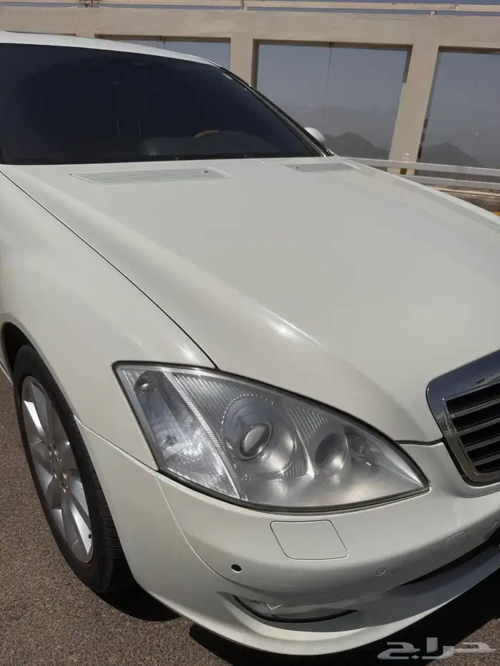 مرسيدس بانوراما S350 3
