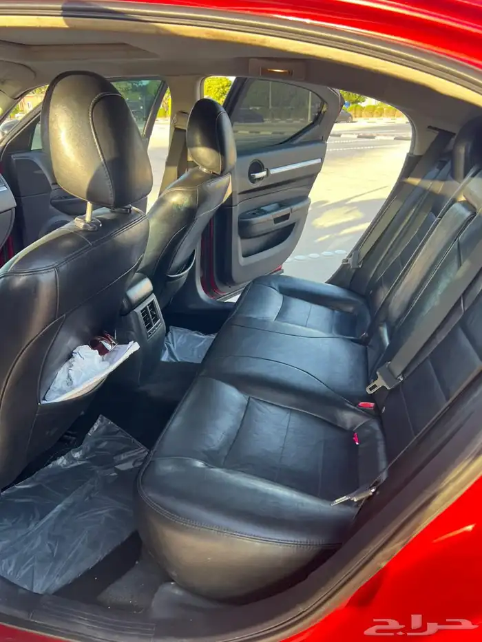 دوج تشارجر sxt 2008 للبيع 10