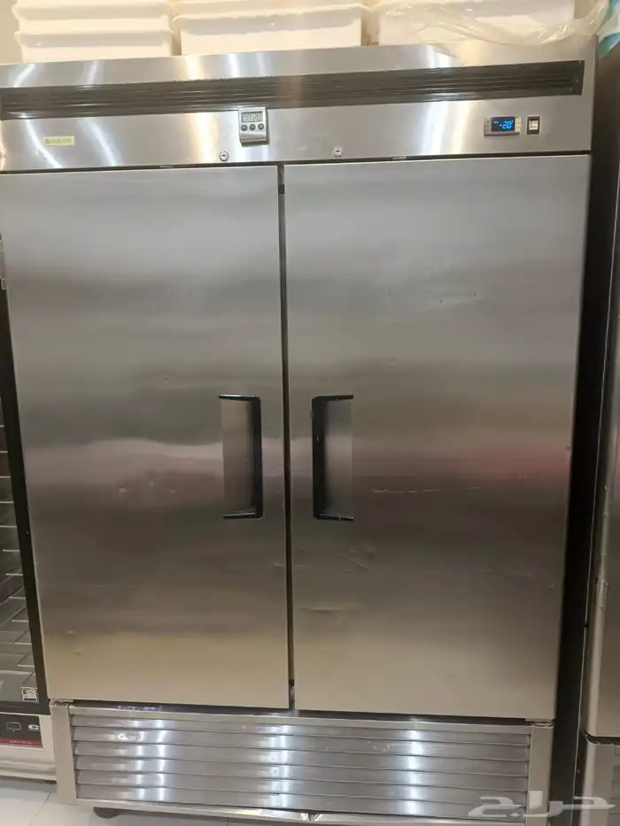 ثلاجه و فريزر بان كول للبيع 1