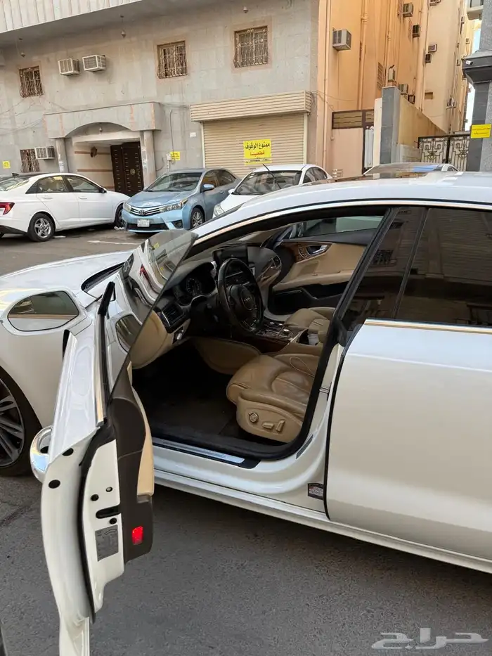 اودي A7 2011 5