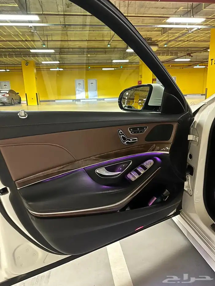 مرسيدس 2016 - 400 S كت AMG فل كامل 5 ازارير 19