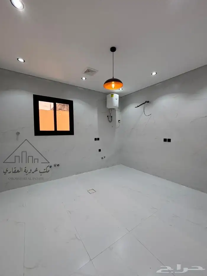 للبيع شقق تمليك دور ارضي 6 غرف وصالة تبوك حي الصفاء 14