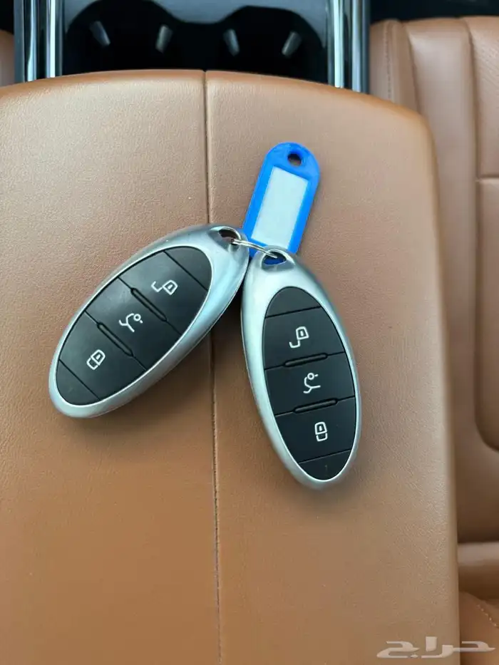 فاو بسترن B70 موديل 2024 فل بودي وكالة السعر 44000 الف 26