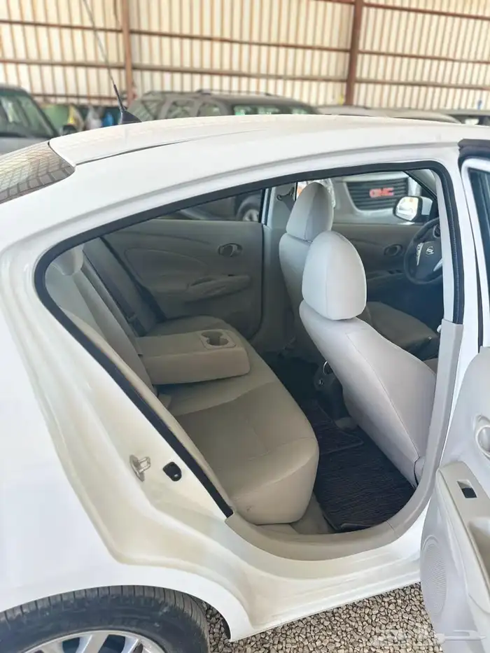 للبيع نيسان صني 2022 ماشيه 97 الف 15