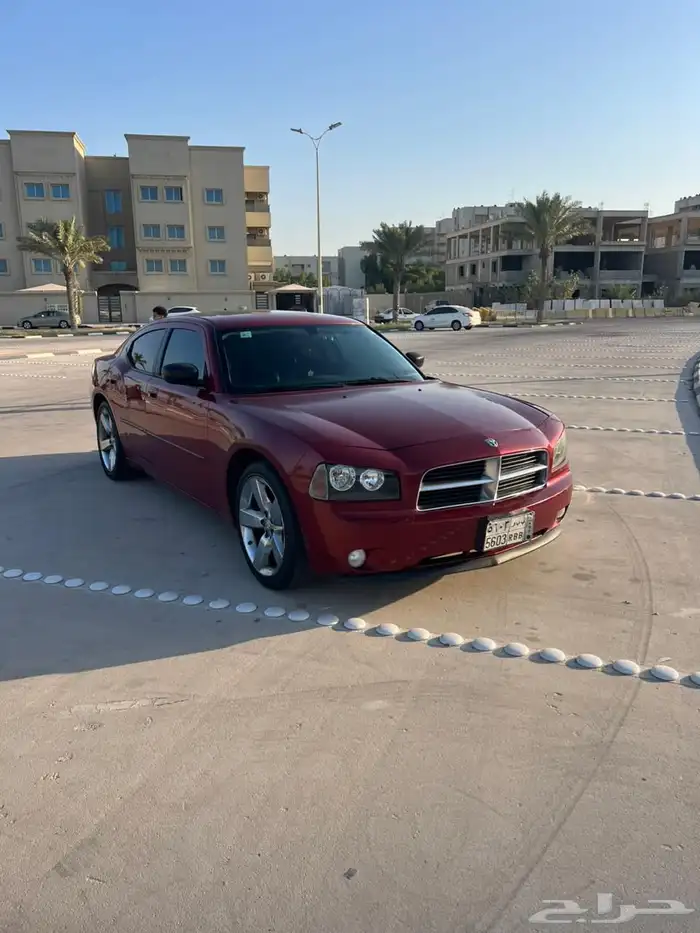 دوج تشارجر sxt 2008 للبيع 3
