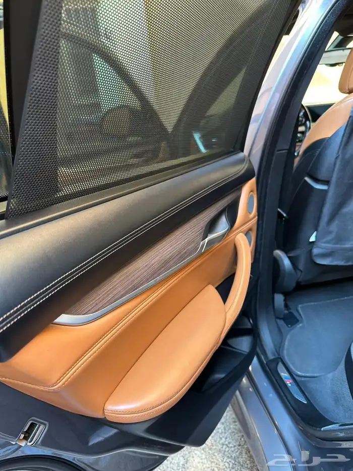 2015 BMW X6 V8 M Kit ناغي ممشى قليل ونظيف 11