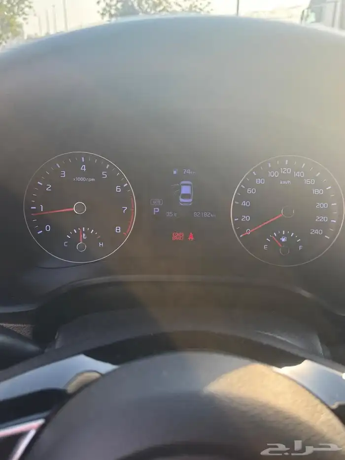 للبيع كيا k3 2021 8