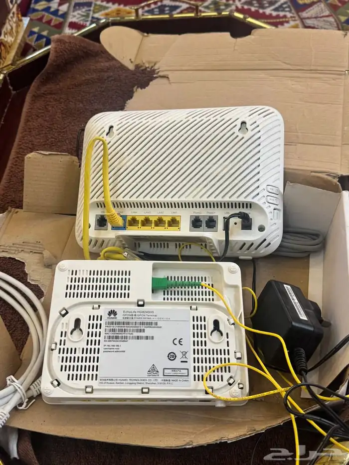 رواتر go   زين 5g 4