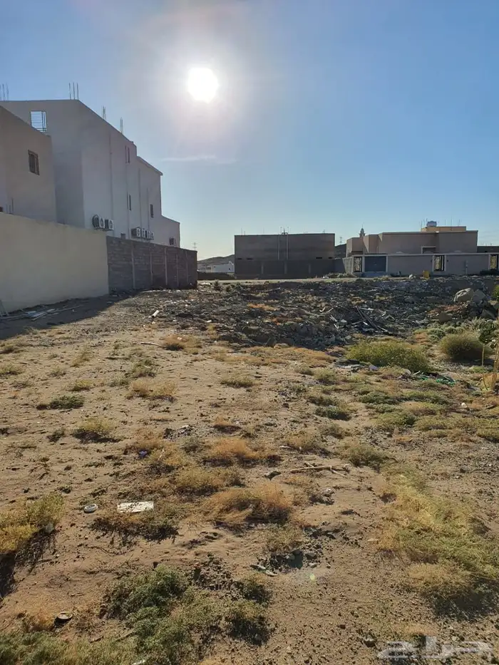 للبيع أرض سكنية مخطط المنح 8 3
