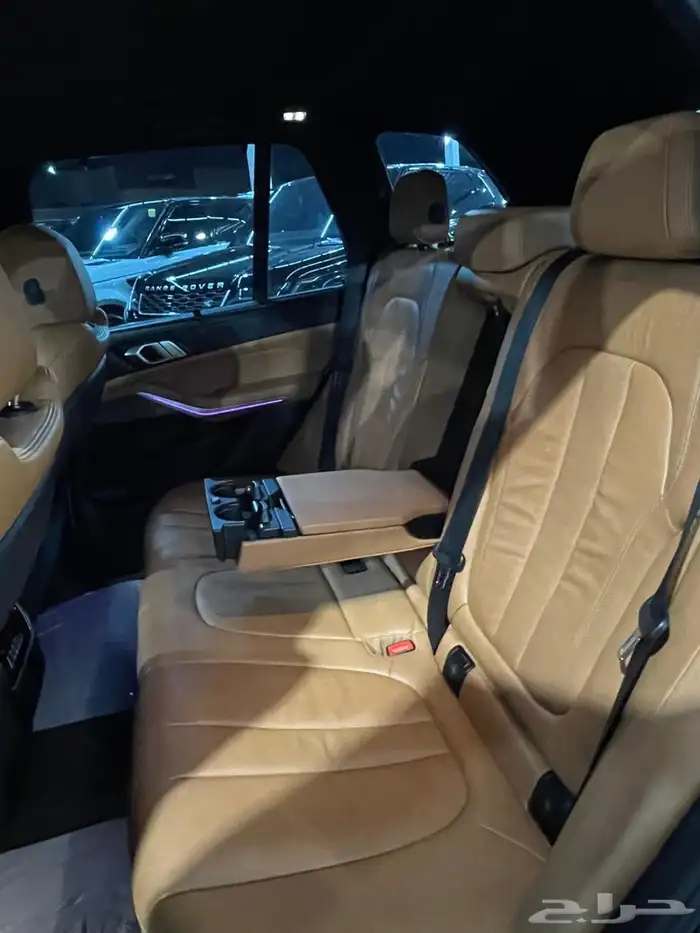 بي ام دبليو X5 M kit موديل 2019 17