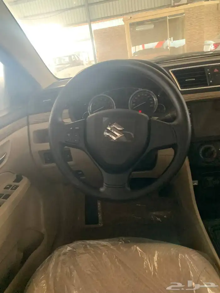 سوزوكي سياز الفئة الأولى 2025 GL 25