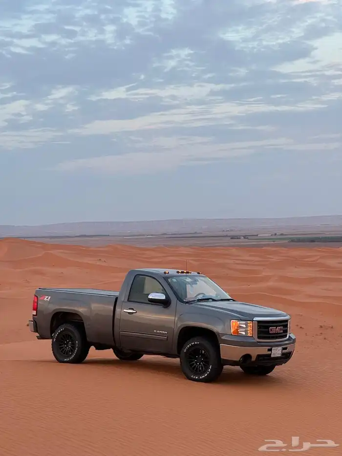 جمس سيرا 2011 نظيف للبيع 5