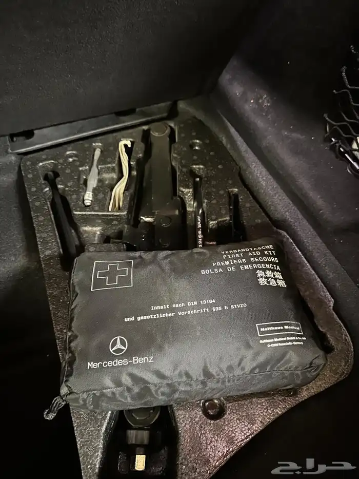 مرسيدس 2016 - 400 S كت AMG فل كامل 5 ازارير 31