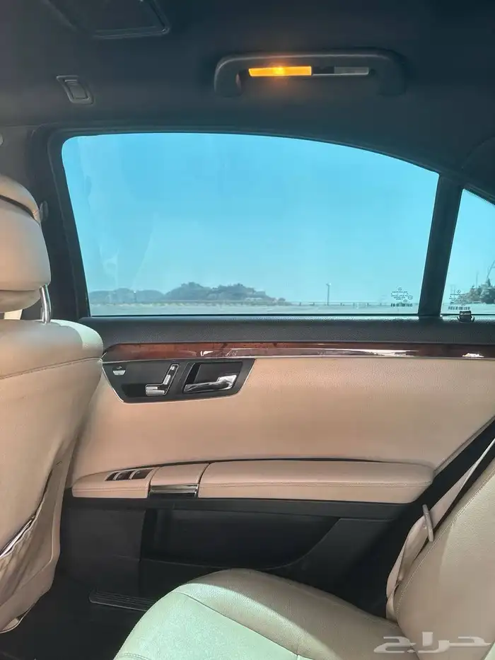 مرسيدس بانوراما S350 12