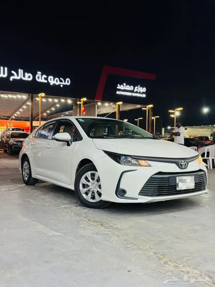 كورلا 2020 أربعه سلندر1600 CC غايه في النظافه 3