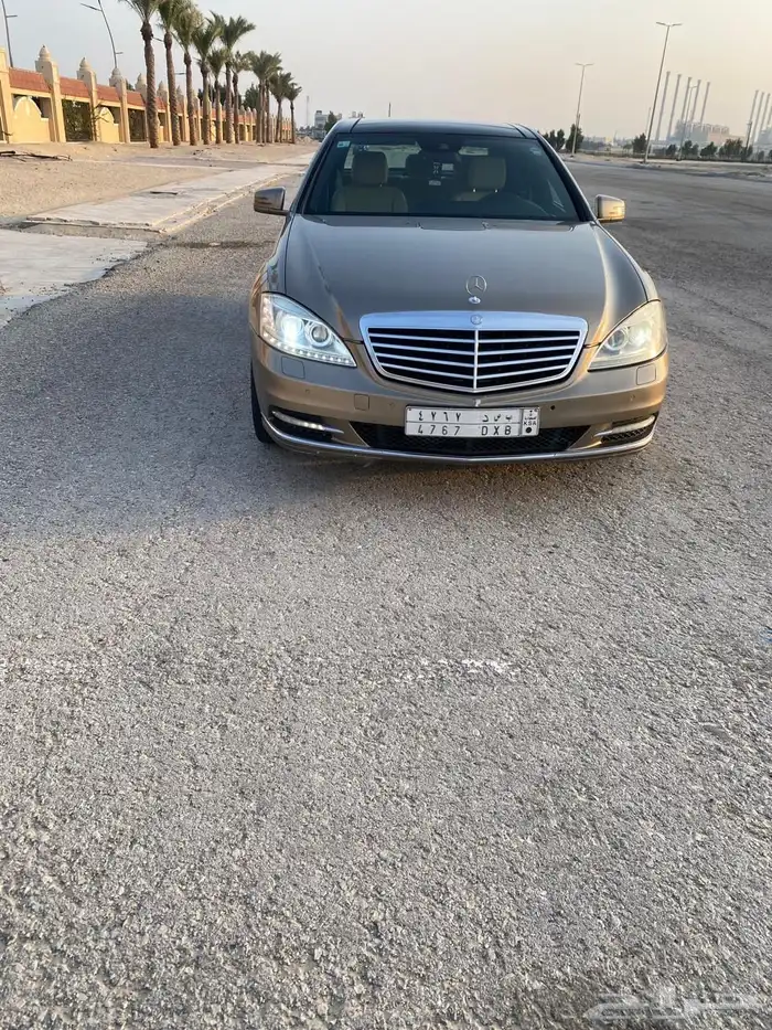 للبيع مرسيدس 2011 300 s 0