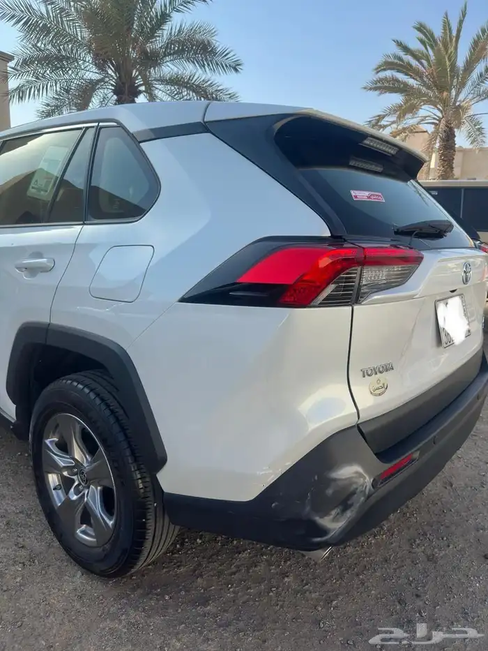راف فور دبل ستاندر ابيض ماشي 15000 فقط 19
