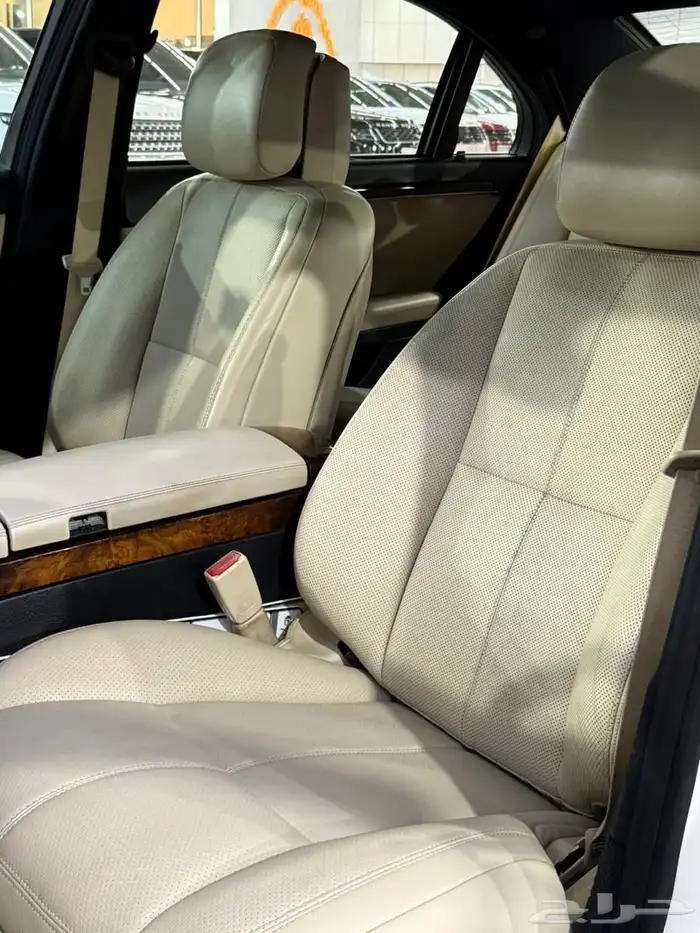 مرسيدس بانوراما S500 ( مخزن 2008 ) 11