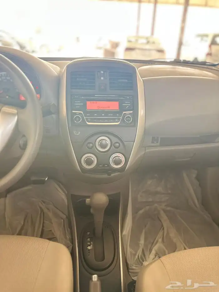 للبيع نيسان صني 2022 ماشيه 97 الف 18