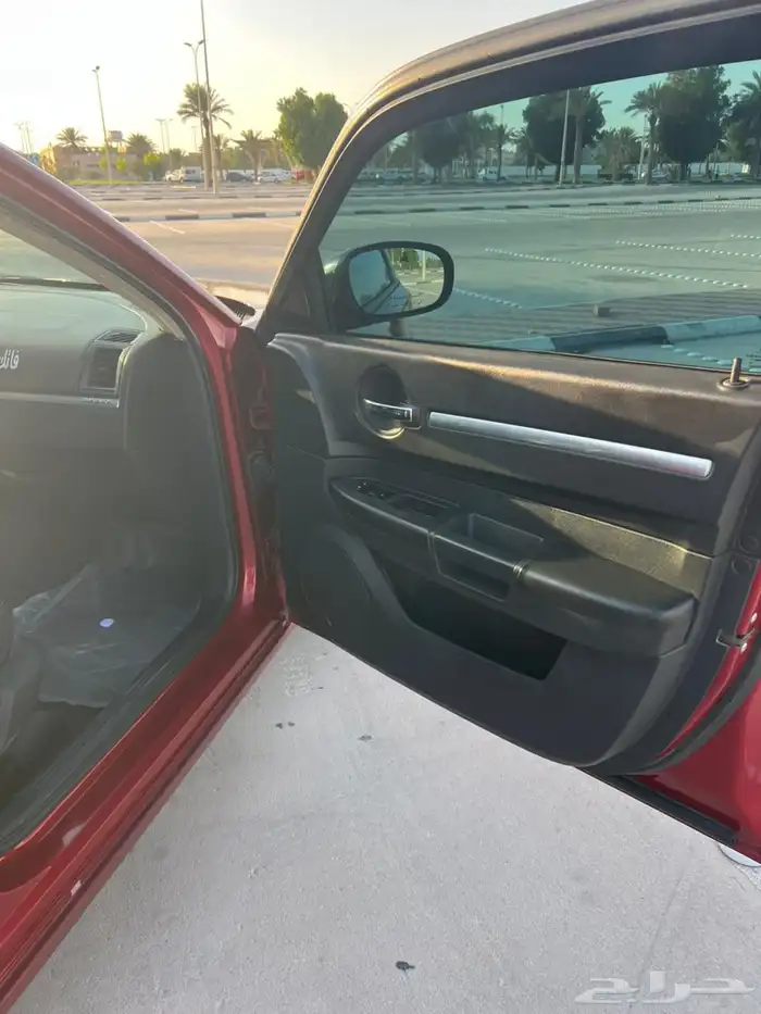 دوج تشارجر sxt 2008 للبيع 7