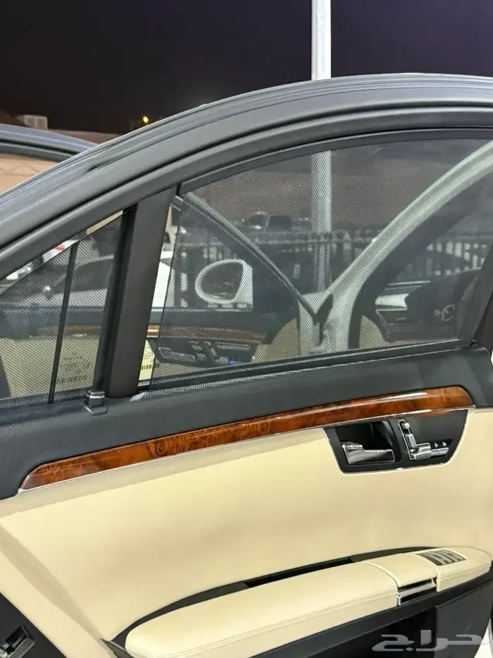 مرسيدس بانوراما S500 ( مخزن 2008 ) 14