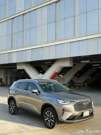 Haval H6 2025 index