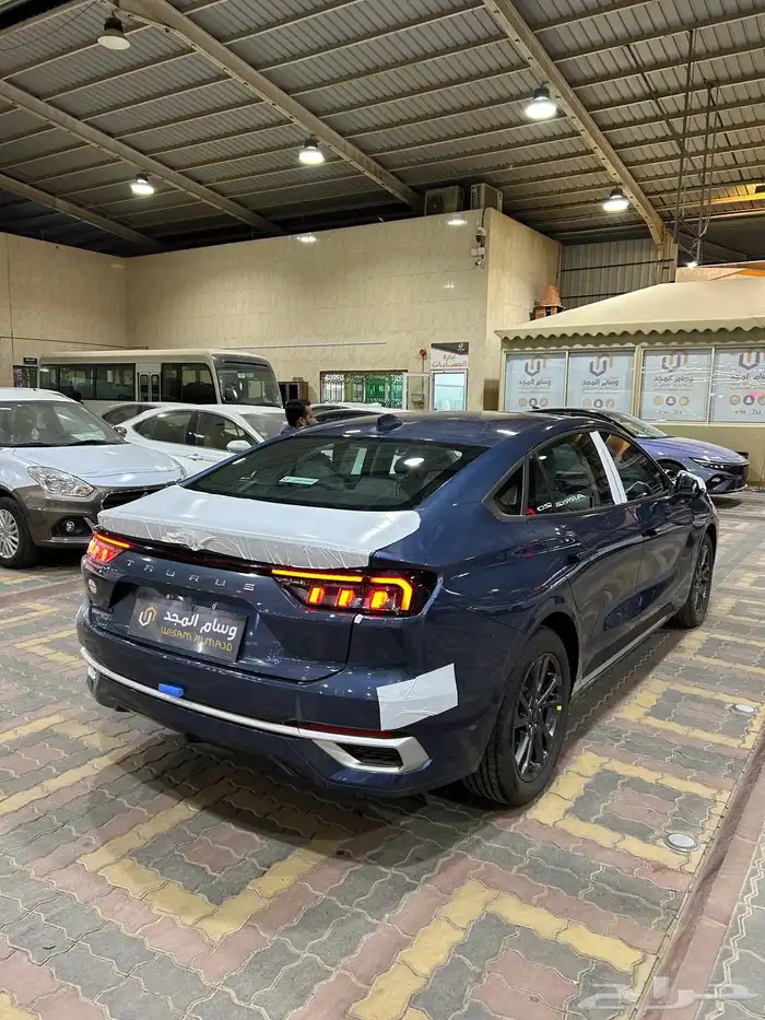 عرض خاص فورد تورس امبيانتي 2025 جاهز 118250 8