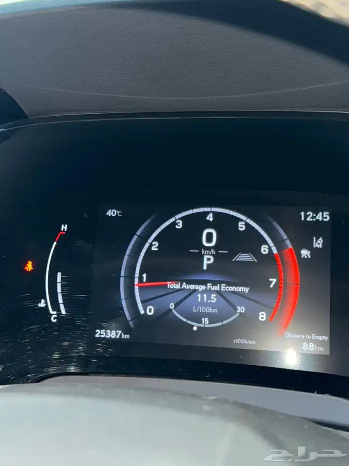 لكزس RX 350 F sport موديل 2023 25