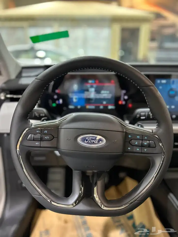 عرض خاص فورد تورس امبيانتي 2025 جاهز 118250 10