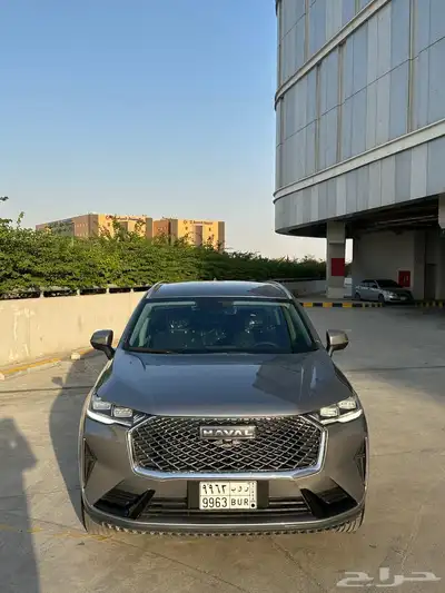 Haval H6 2025 index