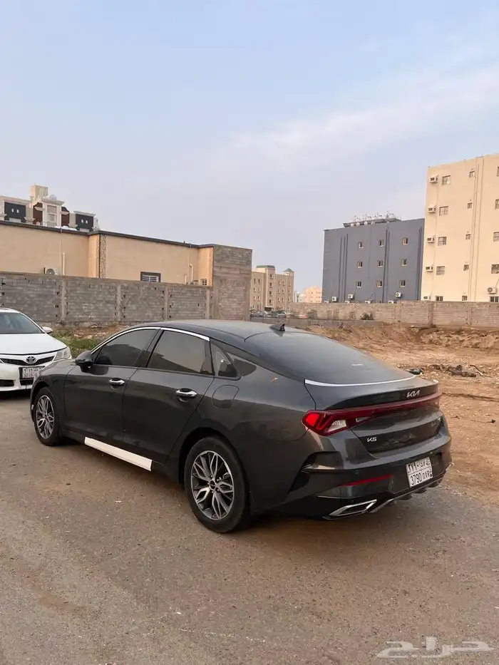 كيا k5 مطور مكينة 2500 بصمة تشغيل عن بعد 7