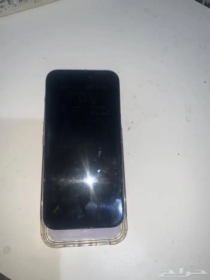 آيفون 14برو ماكس بنفسجي 1