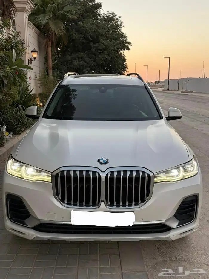 بي ام دبليو X7 1