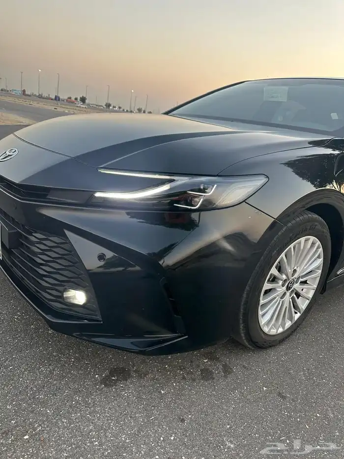 كامري LE2025 2