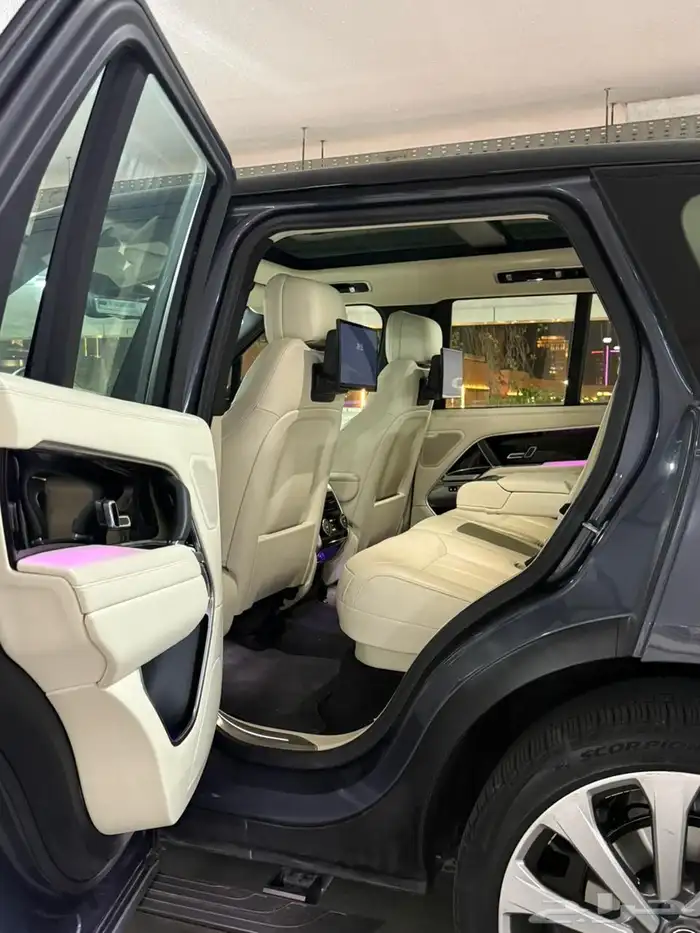 للبيع رينج رو ر HSE 2024 9