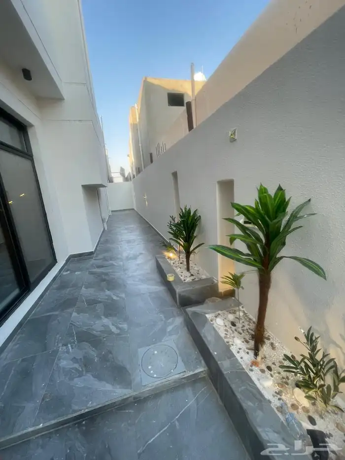 فله روف ارضي حي الصفا البناء على الكود السعودي 6